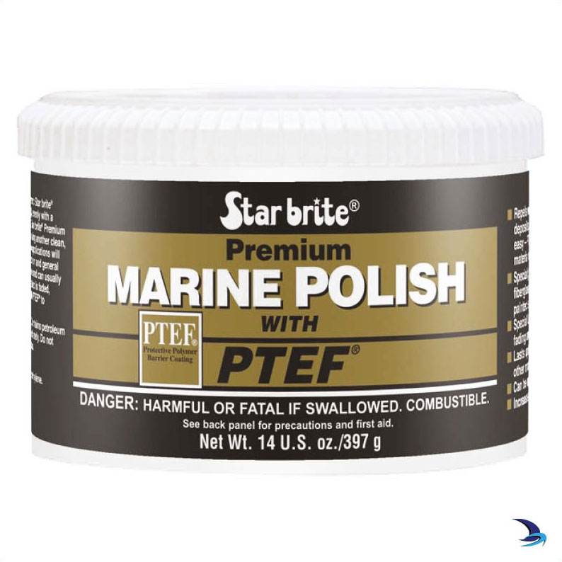 Starbrite - Premium Polish Paste with PTEF (396g)